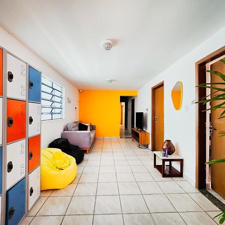Hostel Trem Bao De Dormir 累西腓 外观 照片