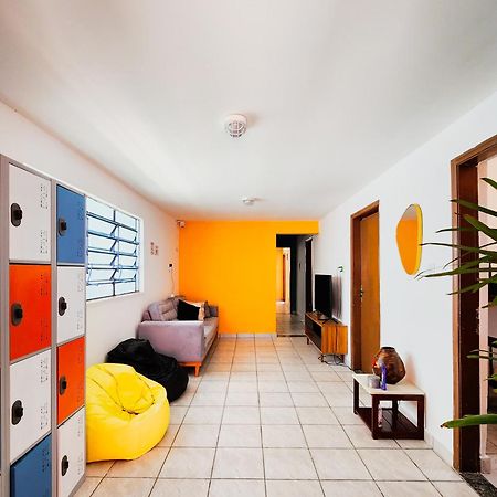 Hostel Trem Bao De Dormir 累西腓 外观 照片