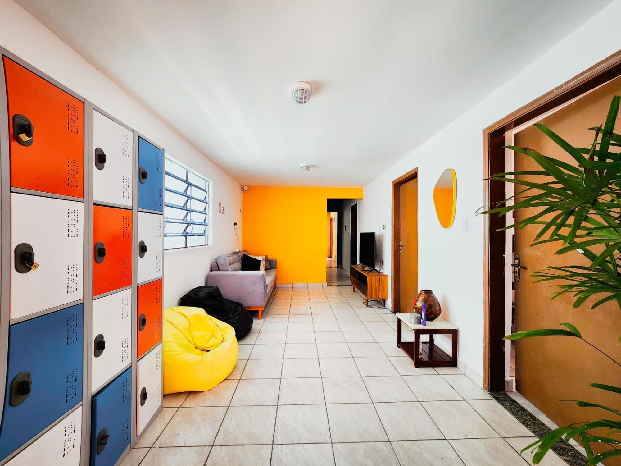 Hostel Trem Bao De Dormir 累西腓 外观 照片
