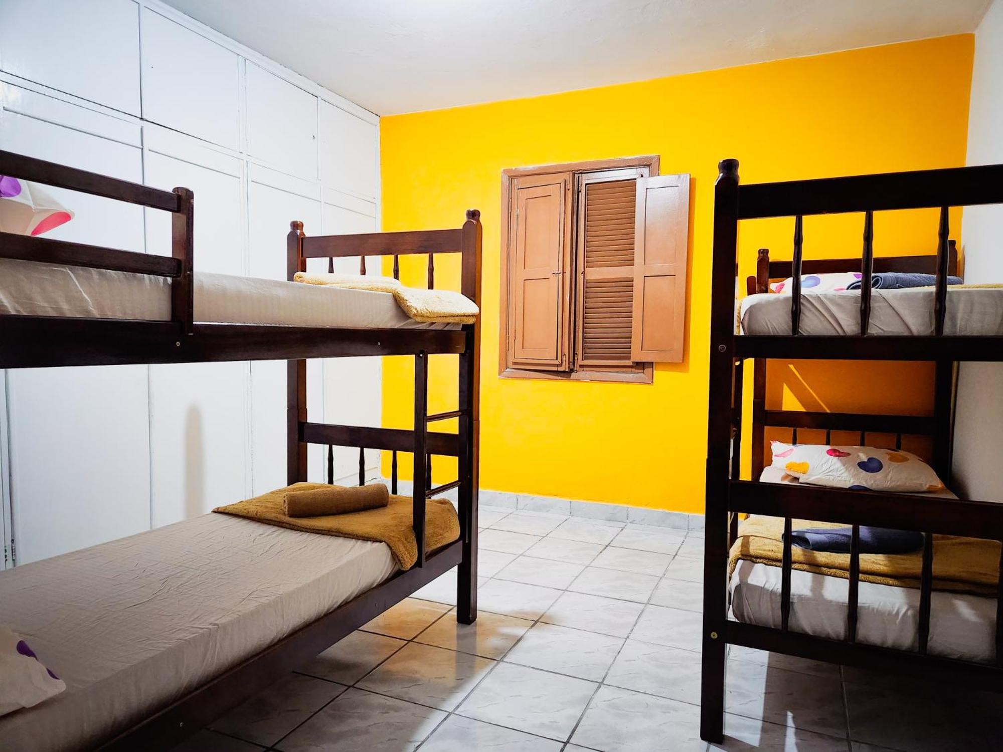 Hostel Trem Bao De Dormir 累西腓 外观 照片