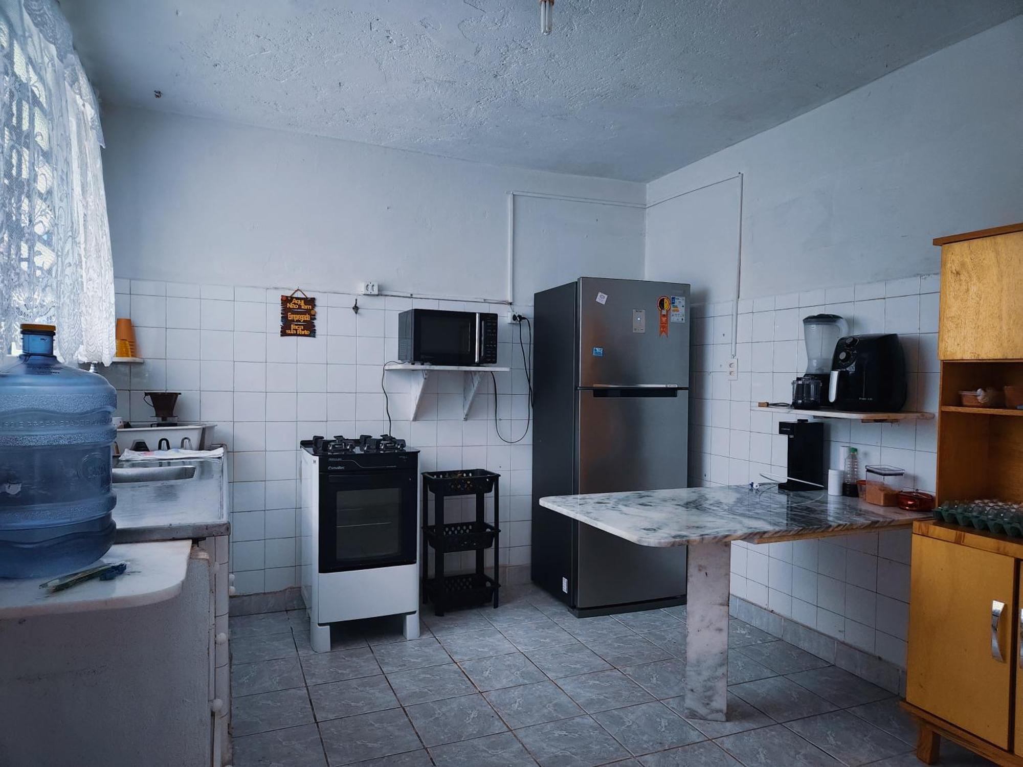 Hostel Trem Bao De Dormir 累西腓 外观 照片