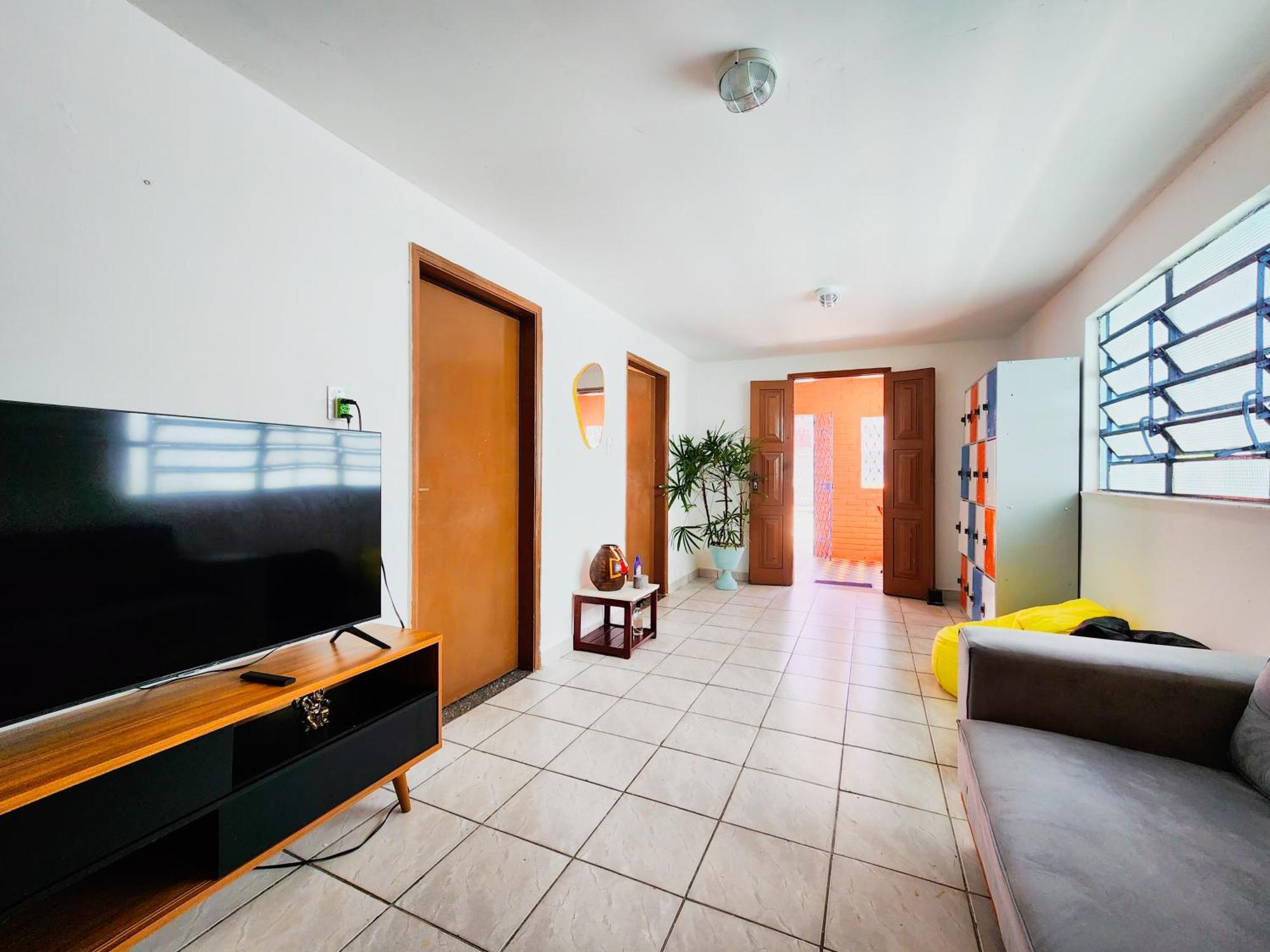 Hostel Trem Bao De Dormir 累西腓 外观 照片