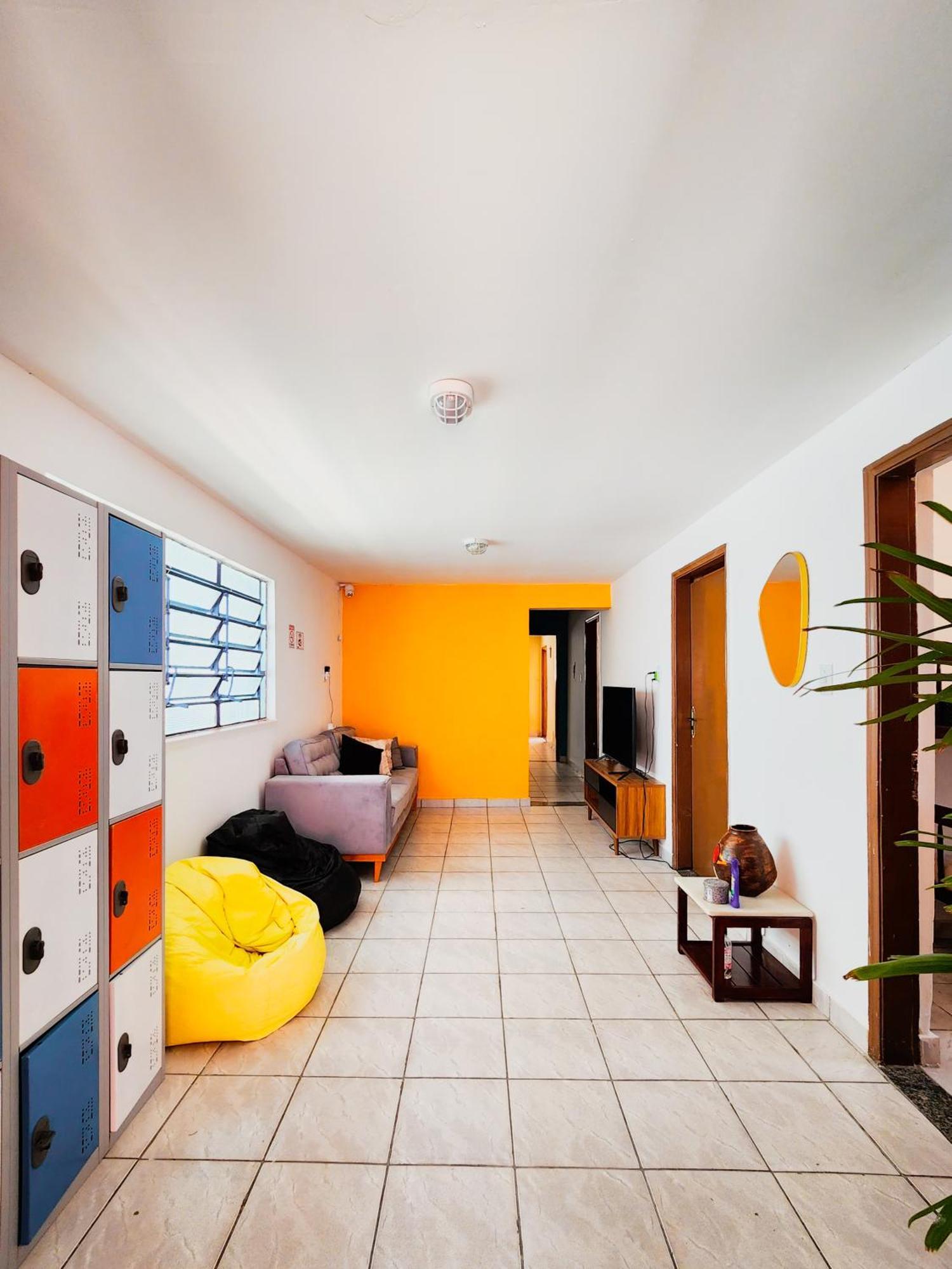 Hostel Trem Bao De Dormir 累西腓 外观 照片