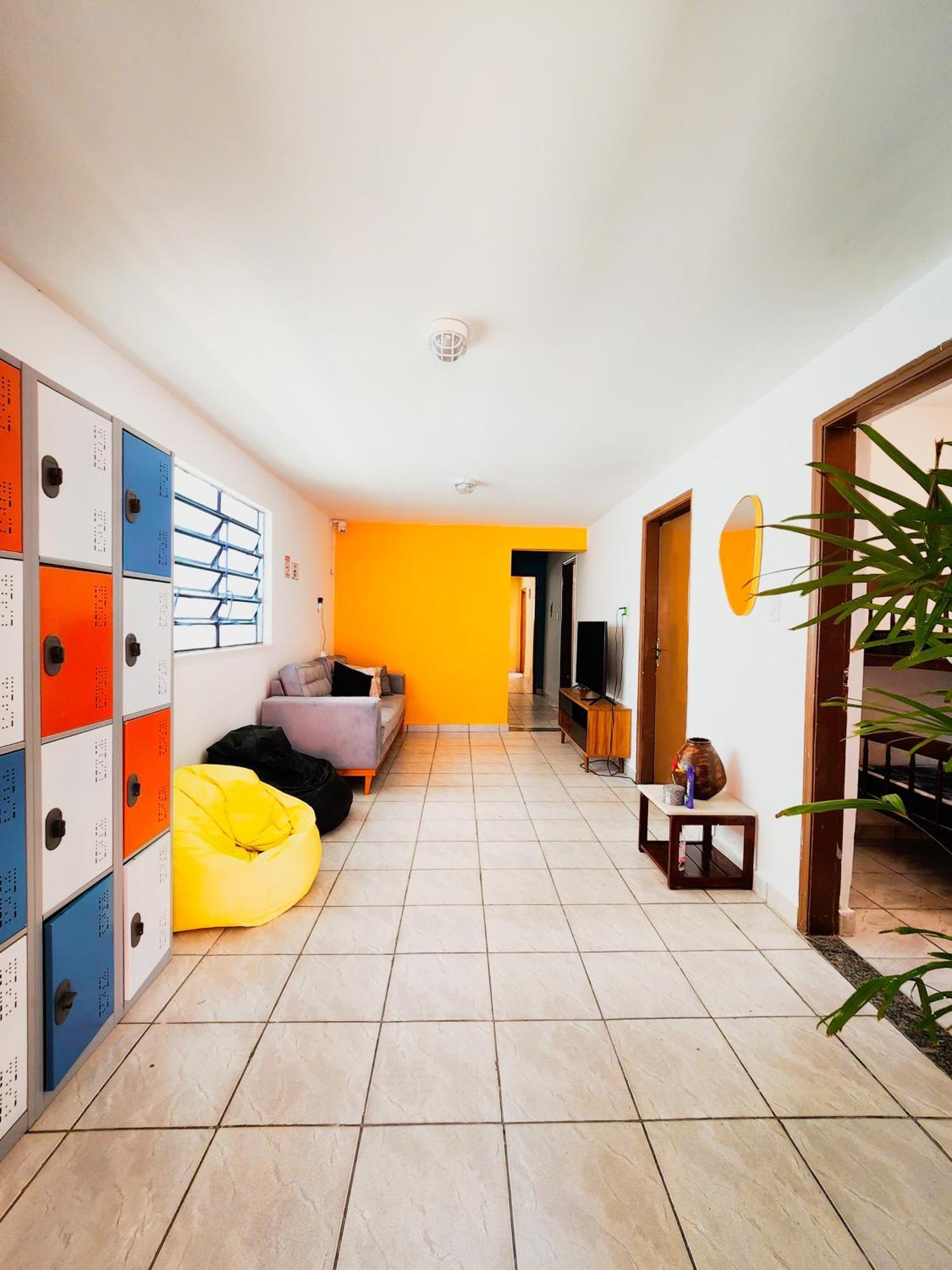 Hostel Trem Bao De Dormir 累西腓 外观 照片