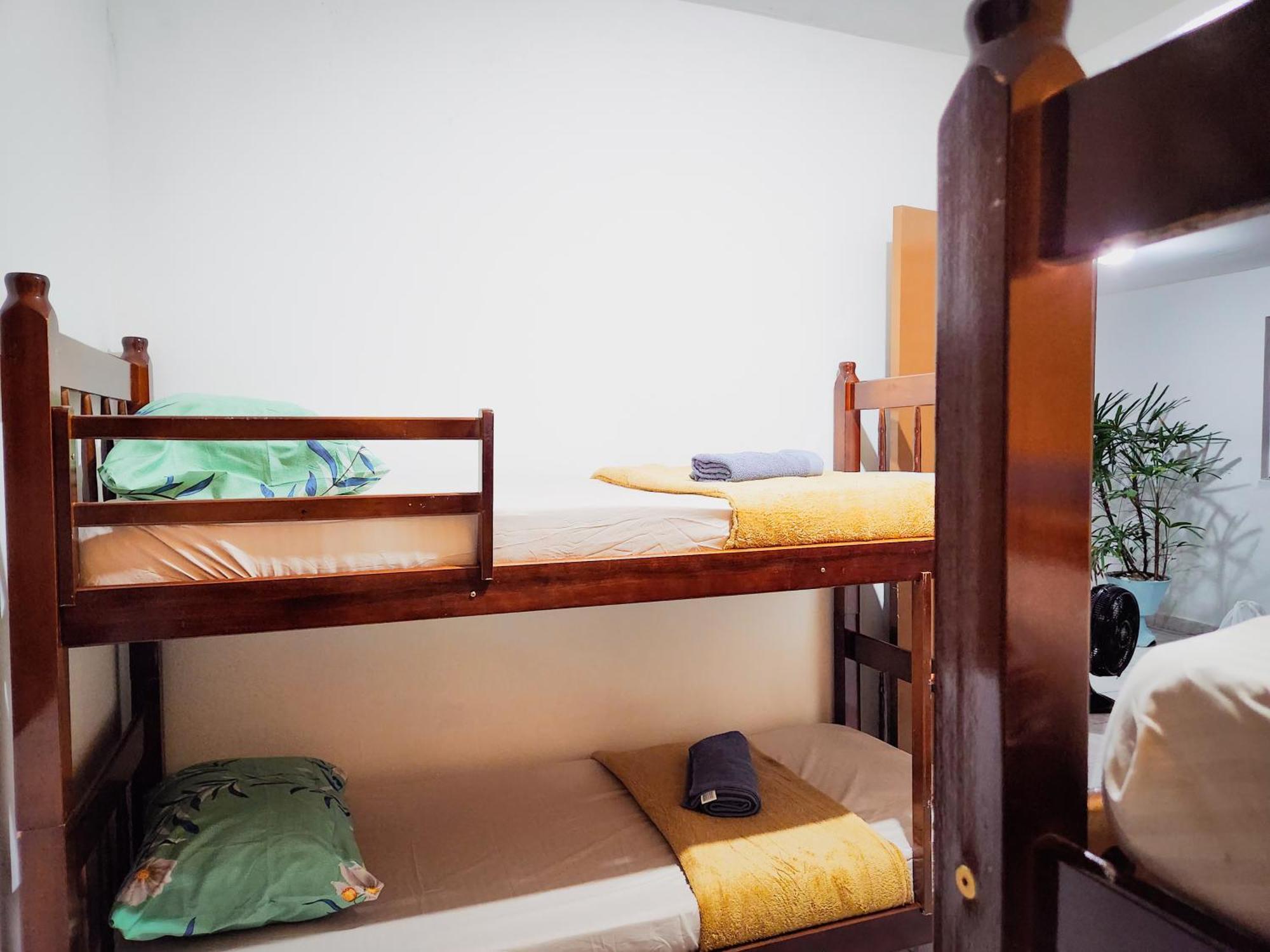 Hostel Trem Bao De Dormir 累西腓 外观 照片