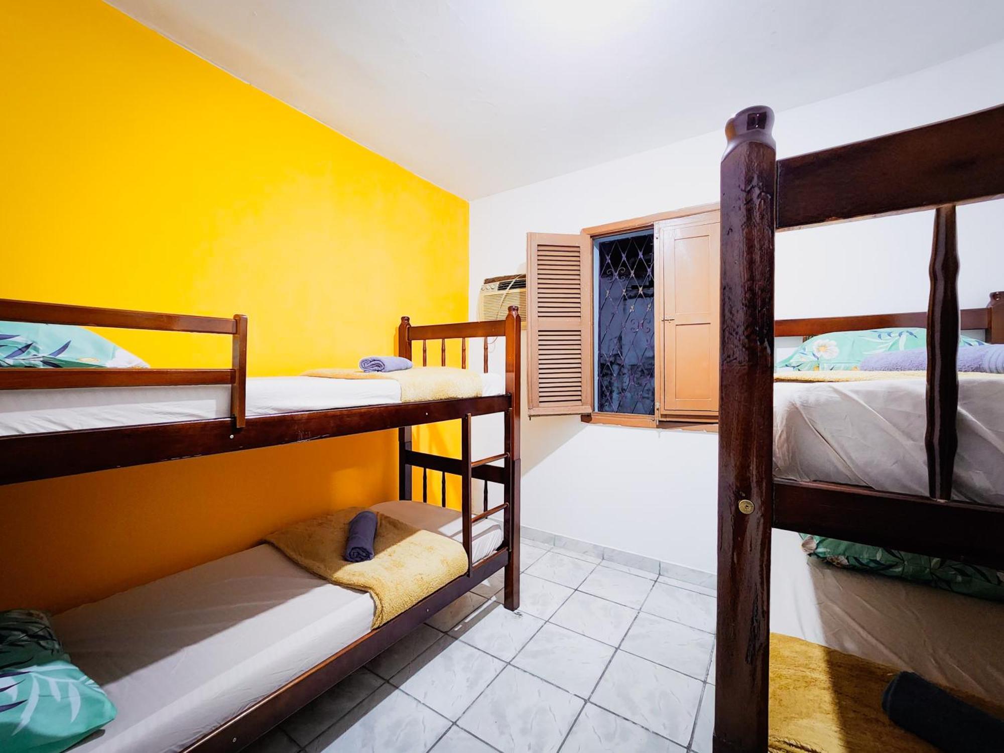 Hostel Trem Bao De Dormir 累西腓 外观 照片