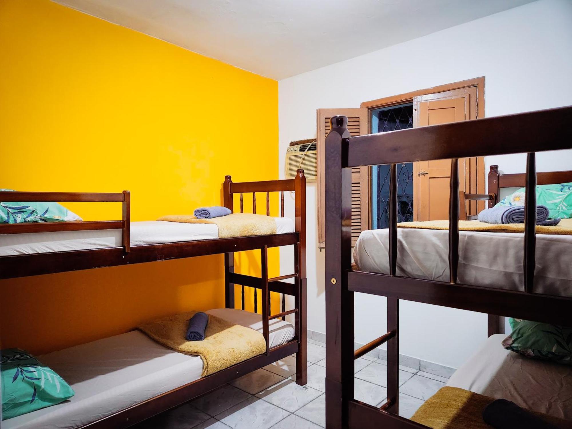 Hostel Trem Bao De Dormir 累西腓 外观 照片