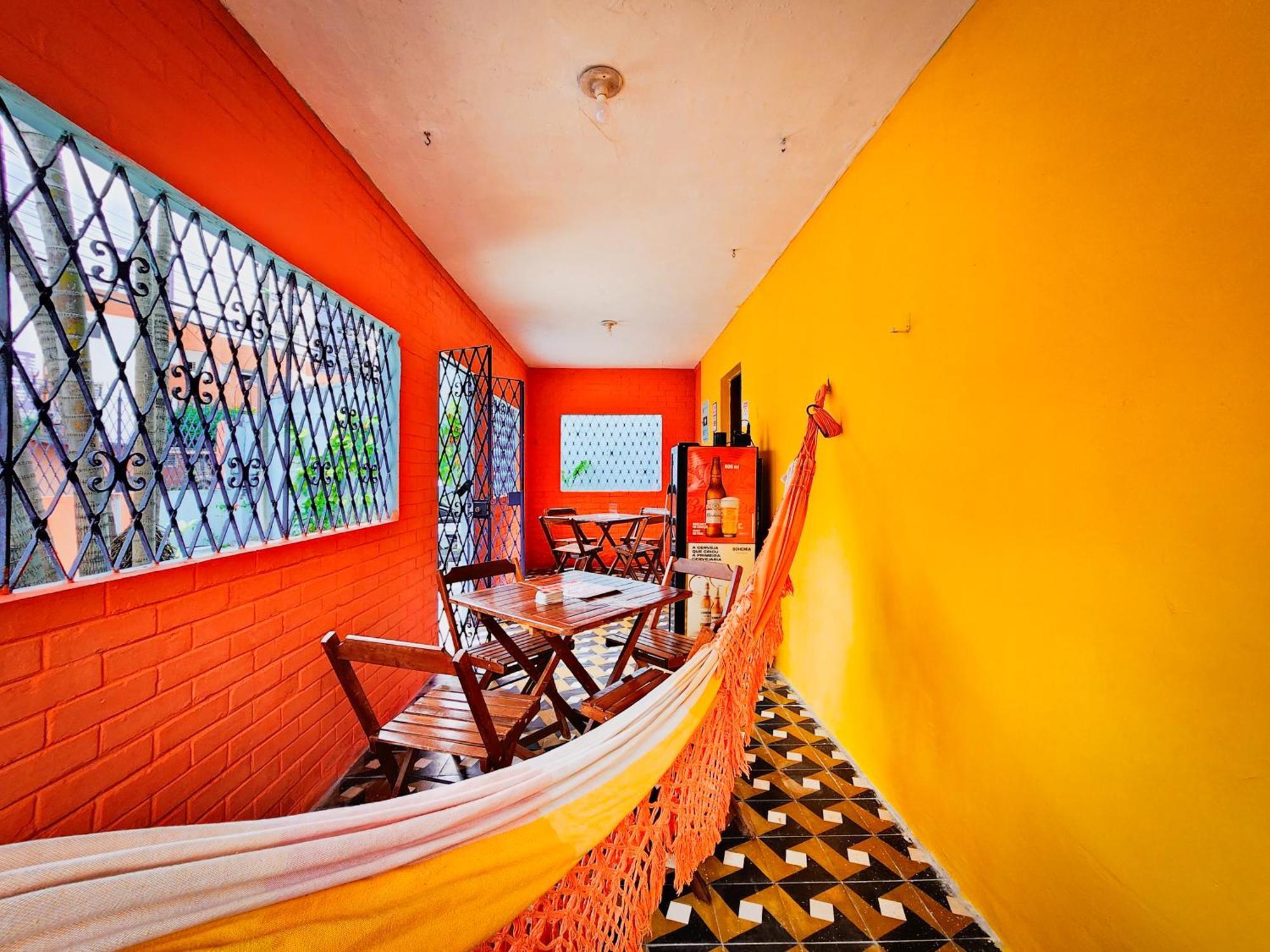 Hostel Trem Bao De Dormir 累西腓 外观 照片